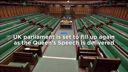What is the Queen's Speech and what happens if MPs reject it?