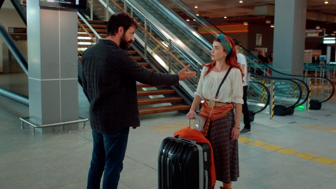 Kuzey Yıldızı İlk Aşk 5. Bölüm Bana Bir Şans Ver