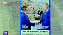 İsmail Küçükkaya: ”Bu fotoğrafla Türkiye kazanır”