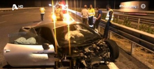 Σώθηκε από θαύμα ο Acun Ilicali- Έχει «χάσει» μάνα και πατέρα σε τροχαίο