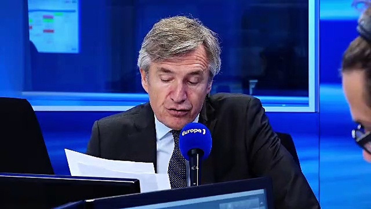 Élection de Christian Jacob à la tête de LR : "Il doit maintenant préparer les municipales, un scrutin qui doit être favorable à LR"