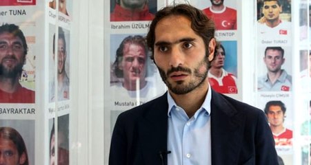 Hamit Altıntop'tan Mesut Özil açıklaması: Bir gün Türkiye'de oynayacak