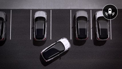 2019 All-New Renault CAPTUR - Parking System