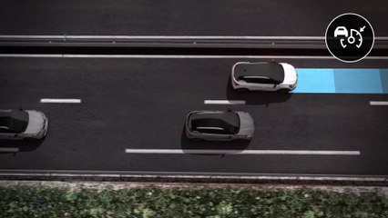 2019 All-New Renault CAPTUR - Driving Systems