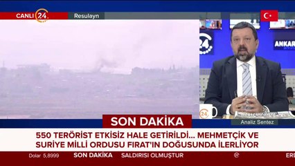 Barış Pınarı Harekatı