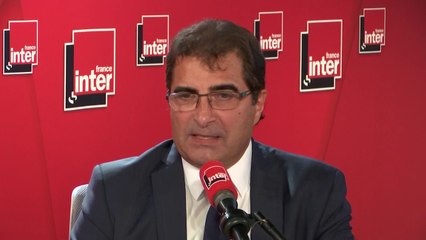 Christian Jacob : "Cela me choque qu'une personne voilée puisse accompagner des déplacements scolaires. Comment expliquer que c’est interdit dans l’établissement et qu’au contact des enfants on l’autorise dans le cadre d’une sortie scolaire."
