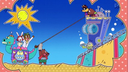 怪傑ゾロリだだだだ大冒険2-2