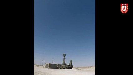 HİSAR-A füzesi test görüntüleri