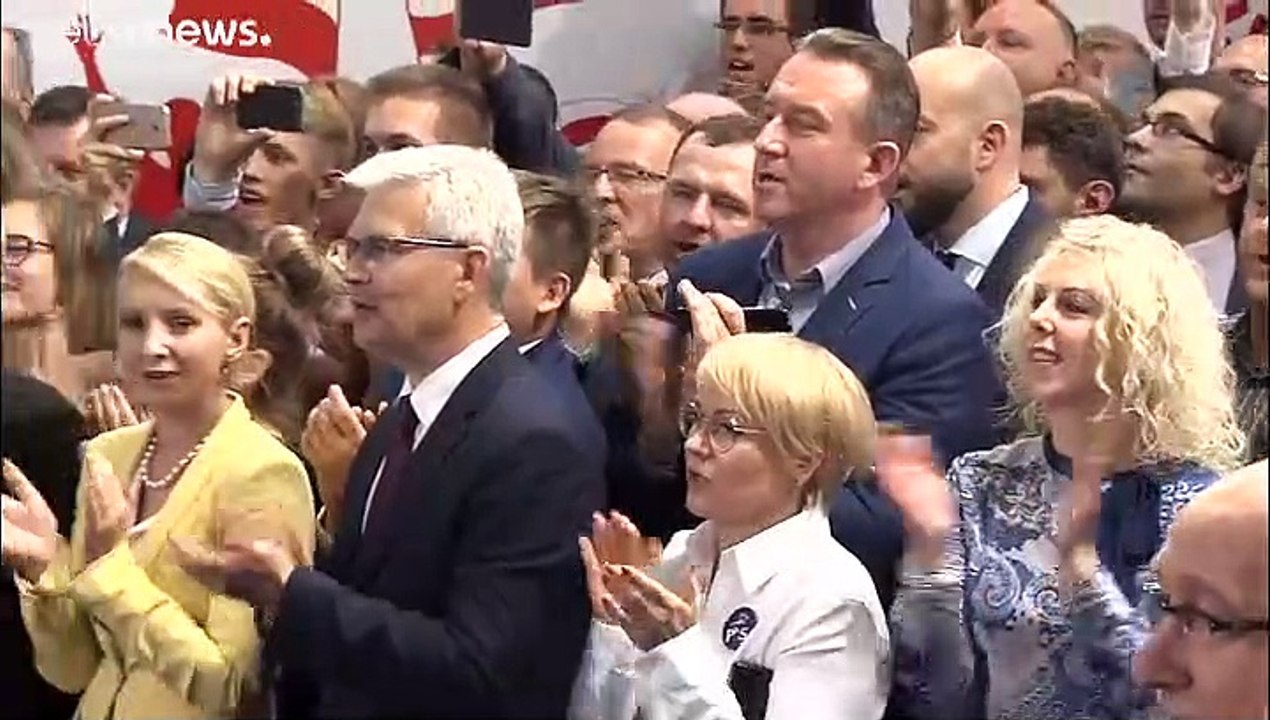 Parlamentswahl in Polen: Opposition kritisiert 'unfairen Wahlkampf'