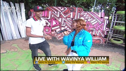 Wavinya Williams Lays Bare Her Dating Status