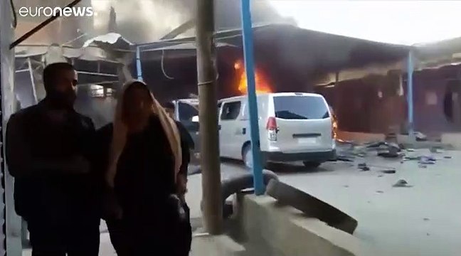 Север Сирии: в конфликт вступает Дамаск