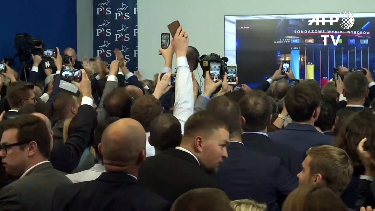 Rechte in Polen können alleine weiterregieren