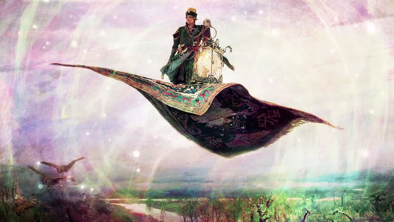 samaya magic carpet ride mixtape world music middle eastern shamanic downtempo part1