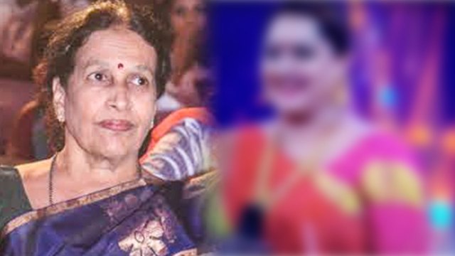 Bigg Boss Kannada 7 Sudeep mother big Fan Contestant Sujatha of Radha Ramana fame | FILMIBEAT KANNADA