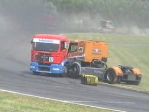 Course camion FIA Nogaro 2007