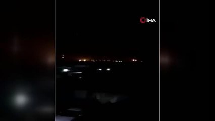 - Bağdat'ta mühimmat deposunda patlama: 6 yaralı