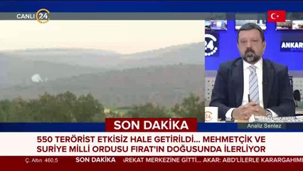 Barış Pınarı Harekatı