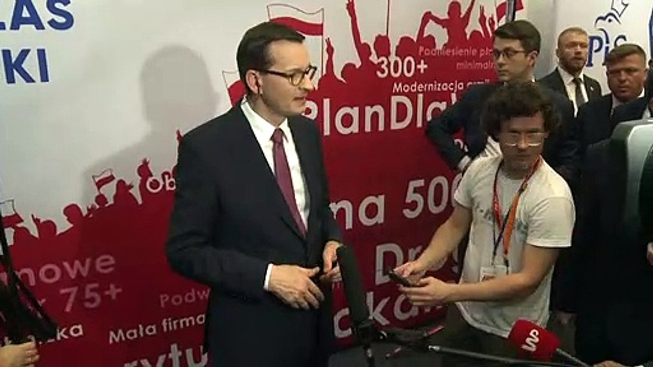 Rechte in Polen können alleine weiterregieren