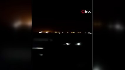 - Bağdat’ta mühimmat deposunda patlama: 6 yaralı