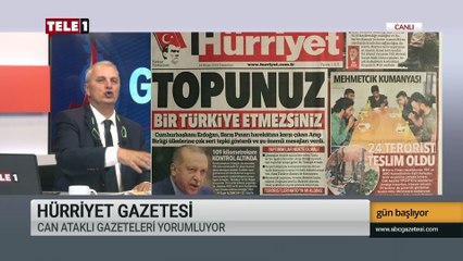 Gün Başlıyor (14 Ekim 2019)