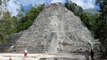 Pirámides Mayas: Nohoch Mull