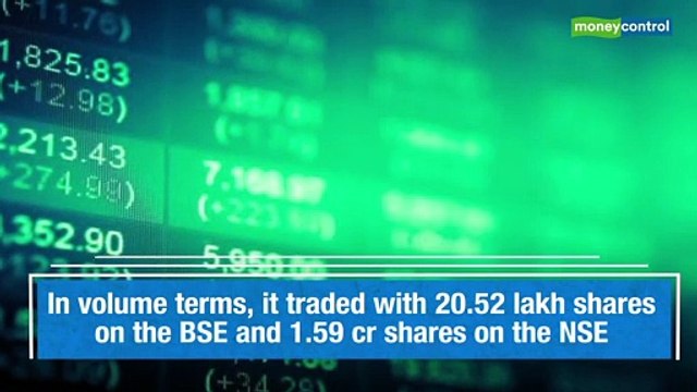 Bumper Listing: IRCTC debuts at Rs 644, rallies 115% over issue price