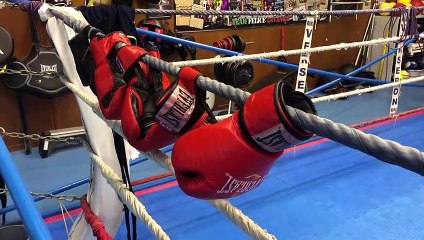 Championnat de France à Guebwiller : les valeurs de la boxe