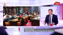 Best Of Bonjour Chez Vous ! Invité politique : Adrien Taquet (14/10/19)