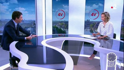 Benjamin Griveaux : "Si je veux être demain un maire rassembleur, j'aurai besoin de tous les talents"