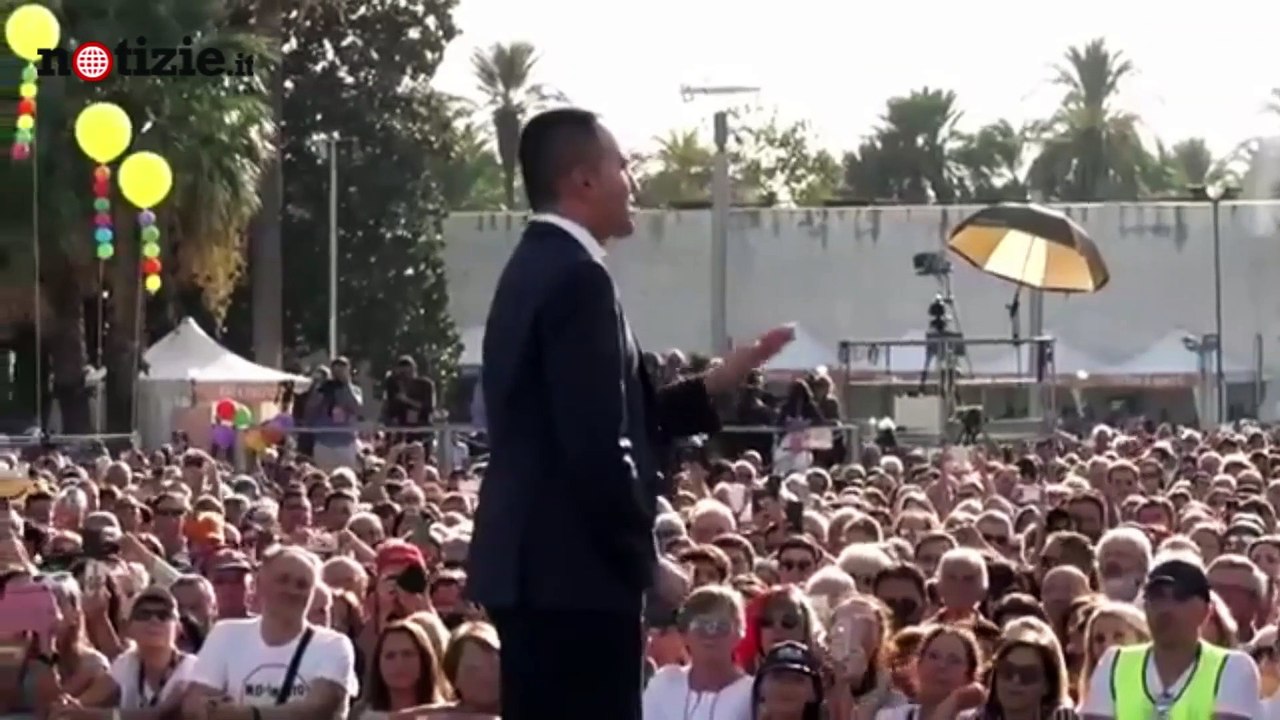 Italia 5 Stelle, Di Maio: "Saremo altri 10 anni al governo. Difficile tornare indietro" | Notizie.it