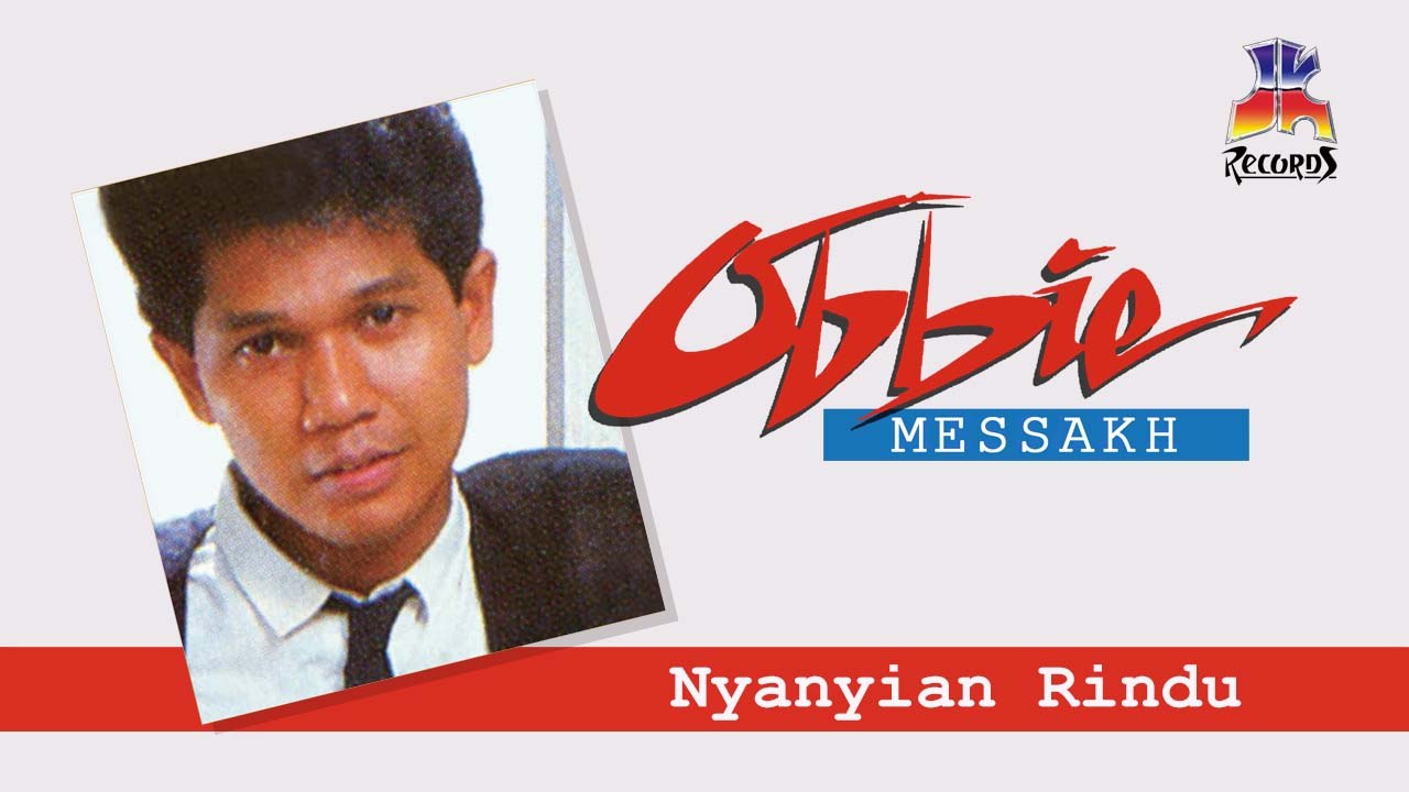 Obbie Messakh - Nyanyian Rindu (Official Lyric Video)