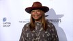Queen Latifah 6th Annual Imagine Ball Intimate Charity Concert Red Capet