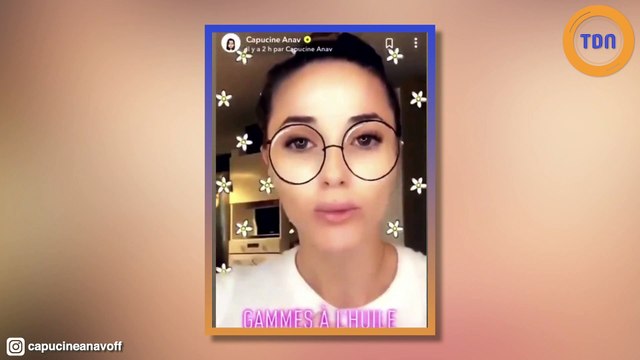 Capucine Anav : elle juge les cheveux crépus de « balai à chiotte » et se fait lyncher par ses abonnés