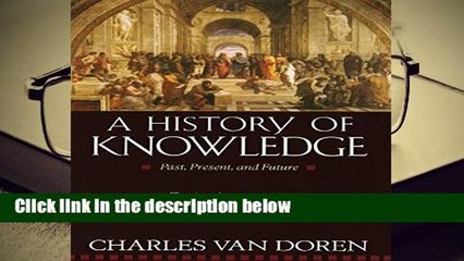 Full version  A History of Knowledge Complete