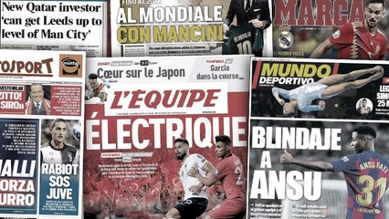 La clause libératoire dingue d’Ansu Fati, les propriétaires du PSG en pole pour racheter Leeds United