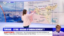Turquie - Syrie: risque d'embrasement ? (2) - 14/10