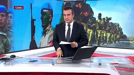 Komando Andı Sınır Hattında Yankılandı