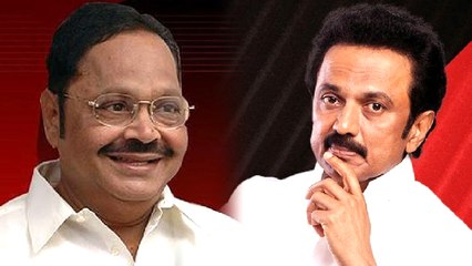DMK Secretary Durai murugan is not active now in party