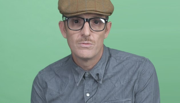 Un journaliste dans le monde des indics | Le Speech d’Alexandre Kauffmann