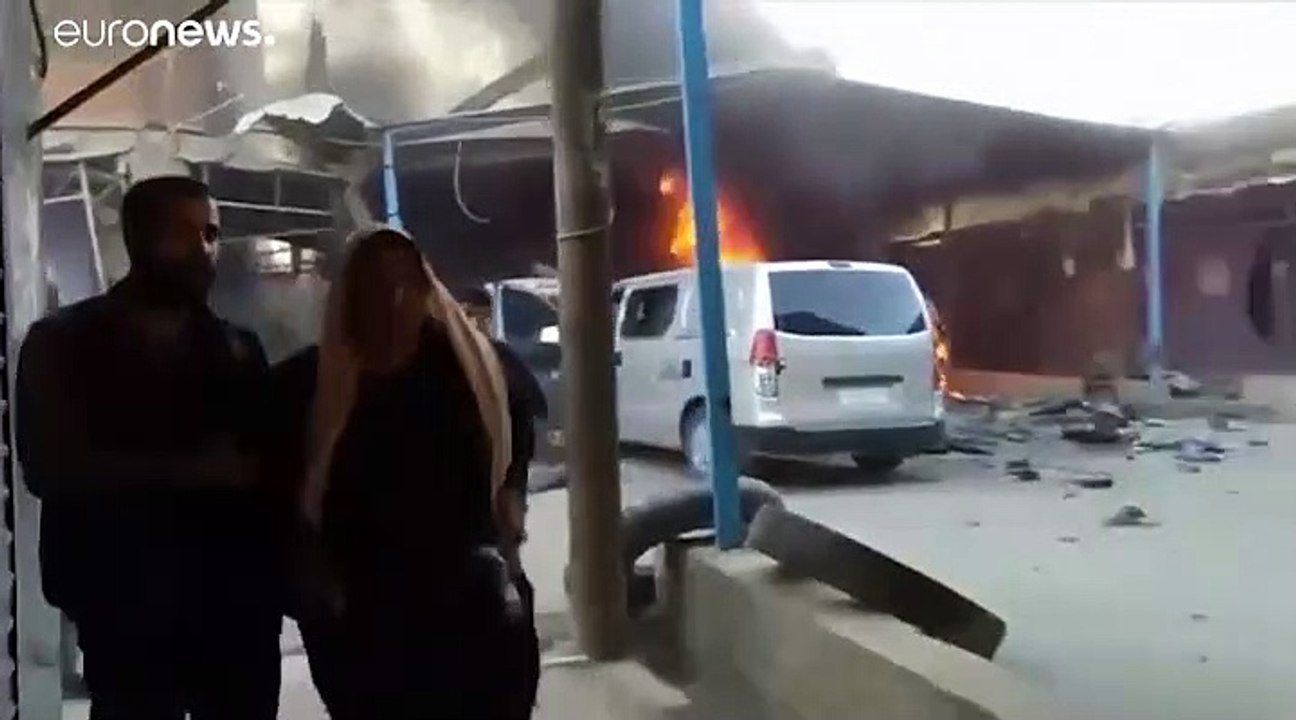 Kurdenmilizen unter Druck: Syrische Regierung springt ein