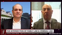 Criminal lawyer Toronto Edward Prutschi - The Intersection Between Family Law and Criminal Law
