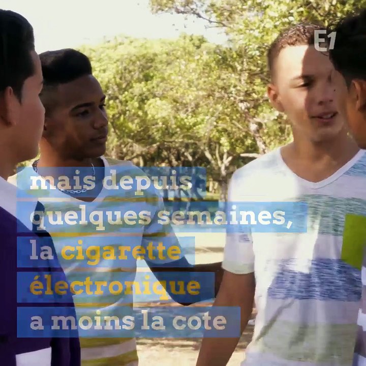 Face aux inquiétudes après des décès aux Etats-Unis, le vapotage a moins la cote