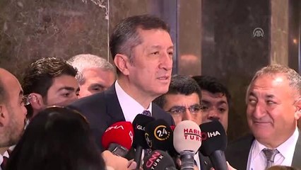 Bakan Selçuk: "(Özel sınıf açıldığı iddiaları) Gereken soruşturmalar yapılıyor"
