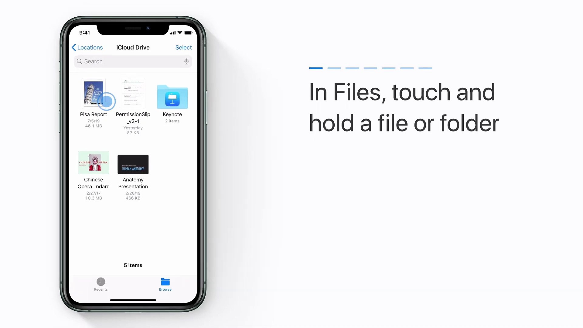 Comment compresser et décompresser des documents dans Fichiers sur iPhone,  iPad ou iPod touch - Apple Support - Vidéo Dailymotion