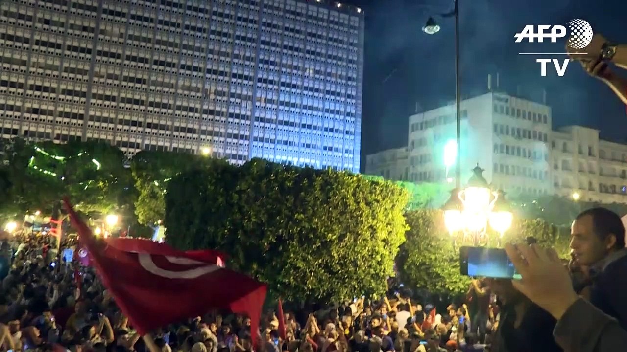 Konservativer gewinnt Präsidentenwahl in Tunesien