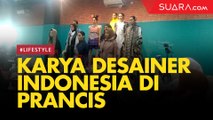 18 Desainer Indonesia Tampilkan Karyanya di Atas Kapal Pesiar Prancis
