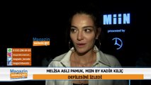 Melisa Aslı Pamuk Oğuzhan Özyakup sorusuna ne yanıt verdi?