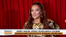 Demet Akalın: Sanatçı olarak elimizi taşın altına koymalıyız!