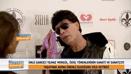 Yılmaz Morgül: Ben Ronaldo'dan daha iyiyim