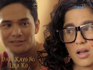 Daig Kayo Ng Lola Ko: Kabutihang-loob na isinukli ni Matteo | Episode 128